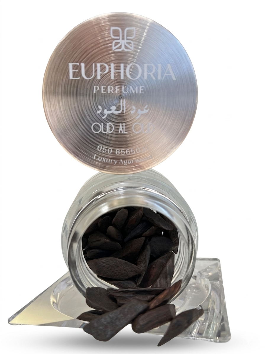 العود المعطر والدخون — Scented Oud & Dokhoon