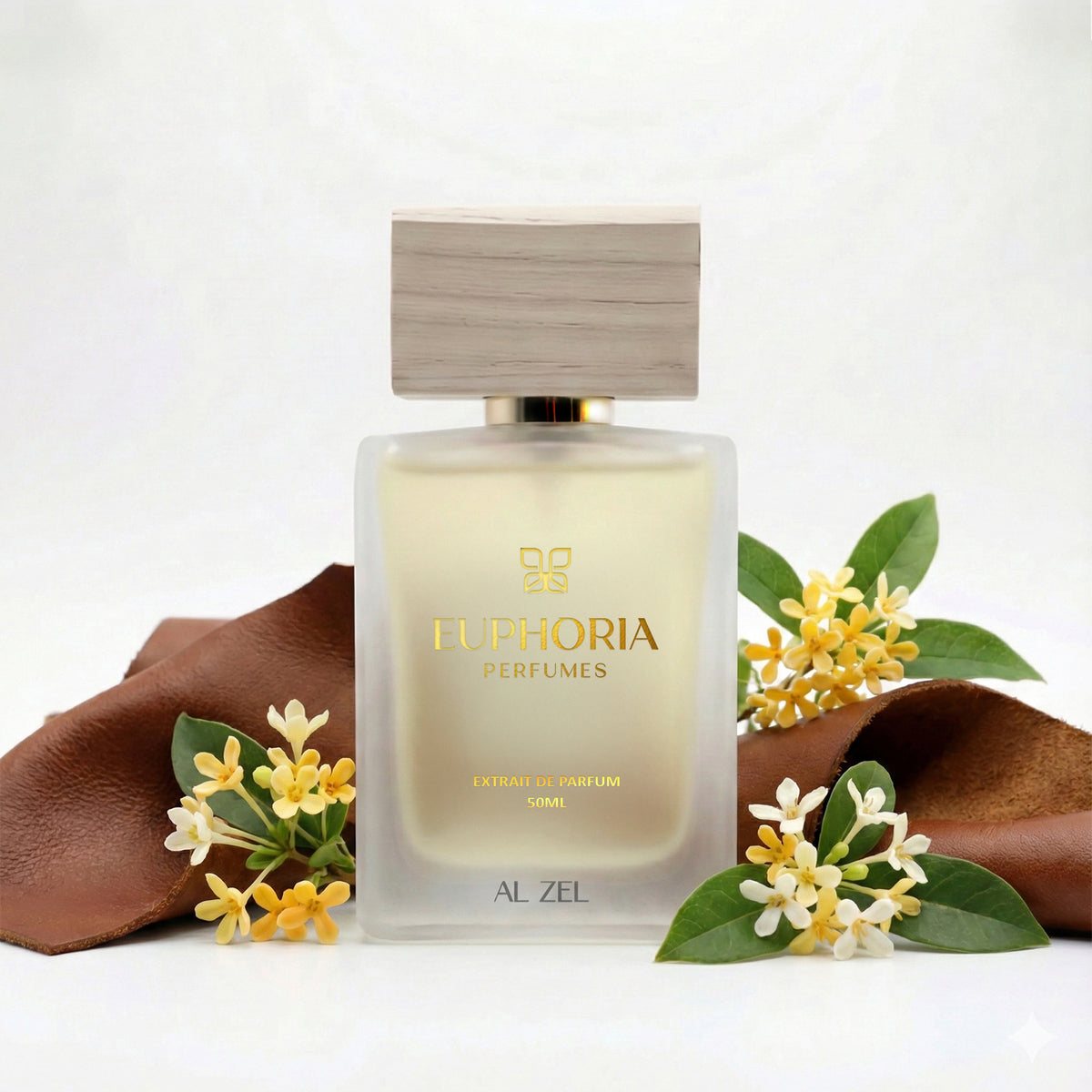 عطر Al Zel 50 ml من Euphoria Perfumes
