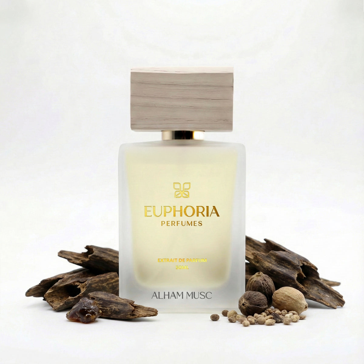 مسك الإلهام Alham Musk من Euphoria Perfumes
