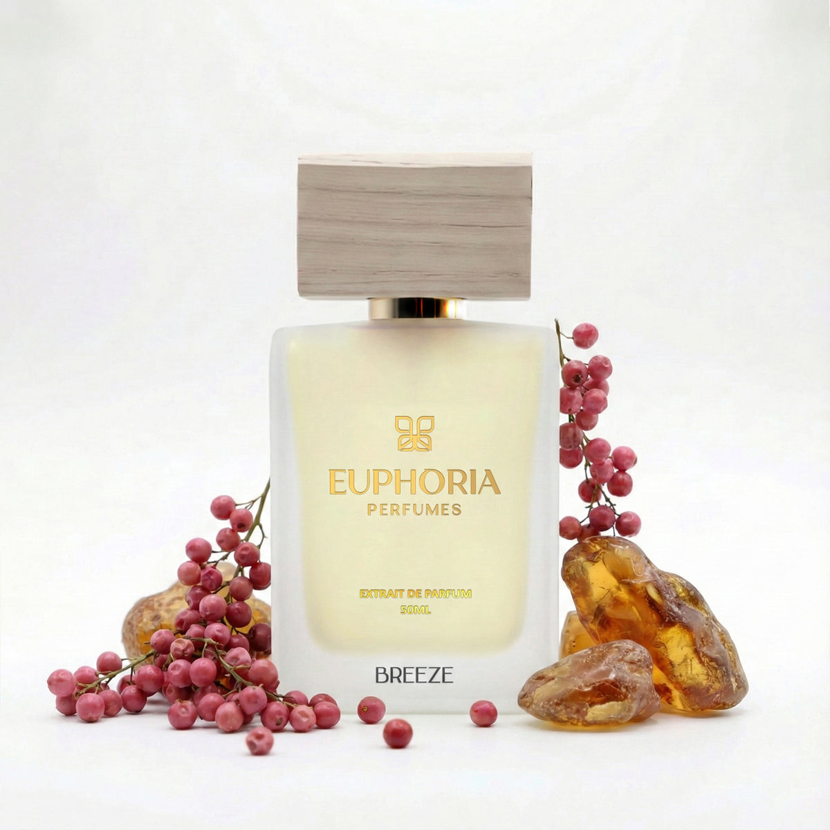 عطر Breeze 50 ml من Euphoria Perfumes