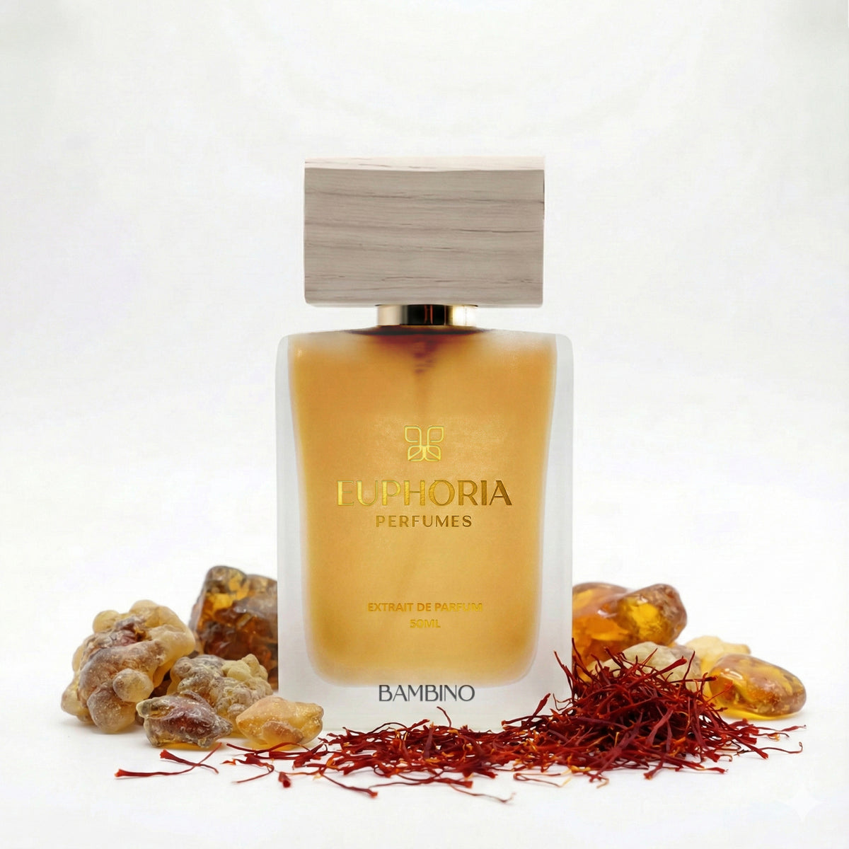 Bambino 50 ml perfume by Euphoria Perfumes