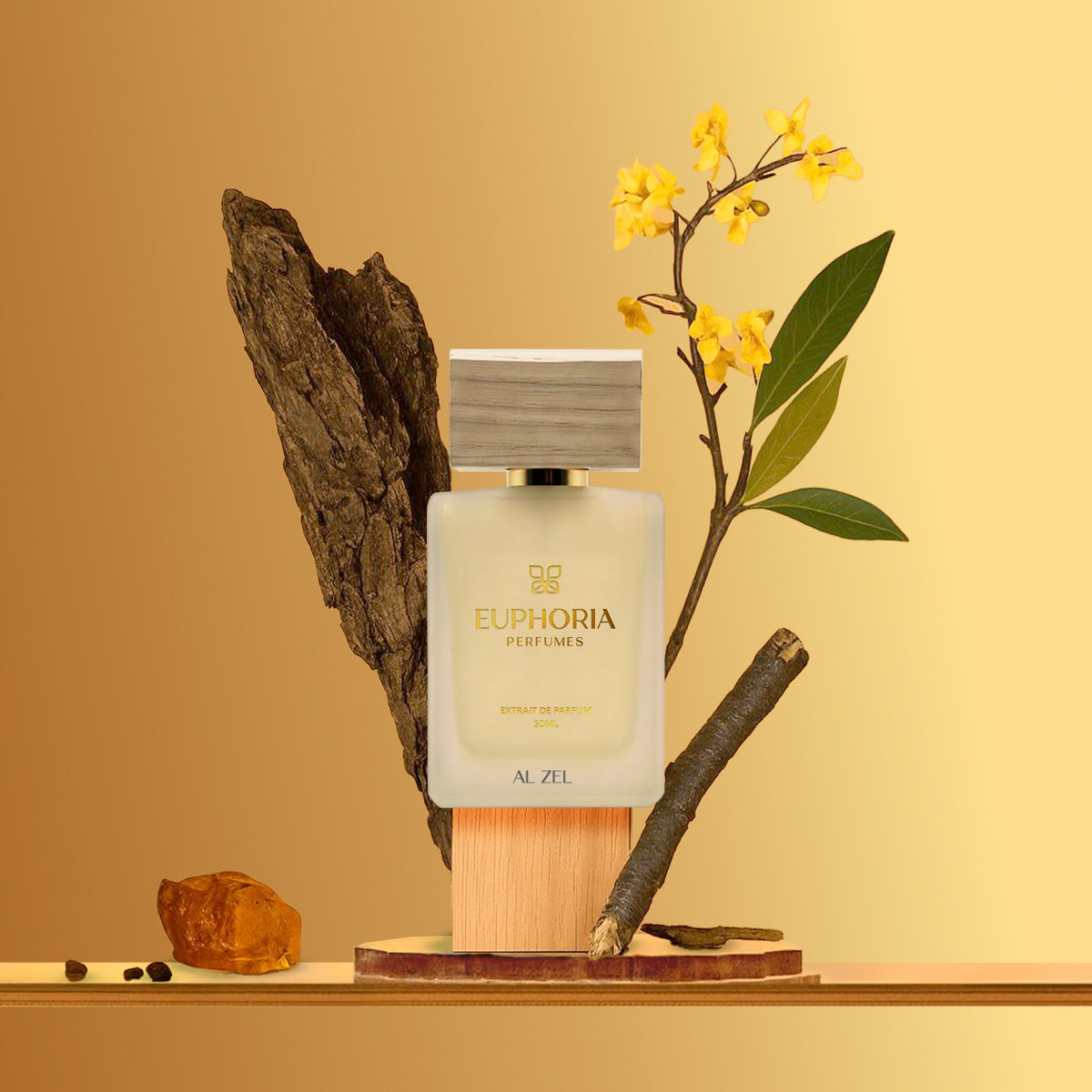 Al Zel 50 ml perfume by Euphoria Perfumes