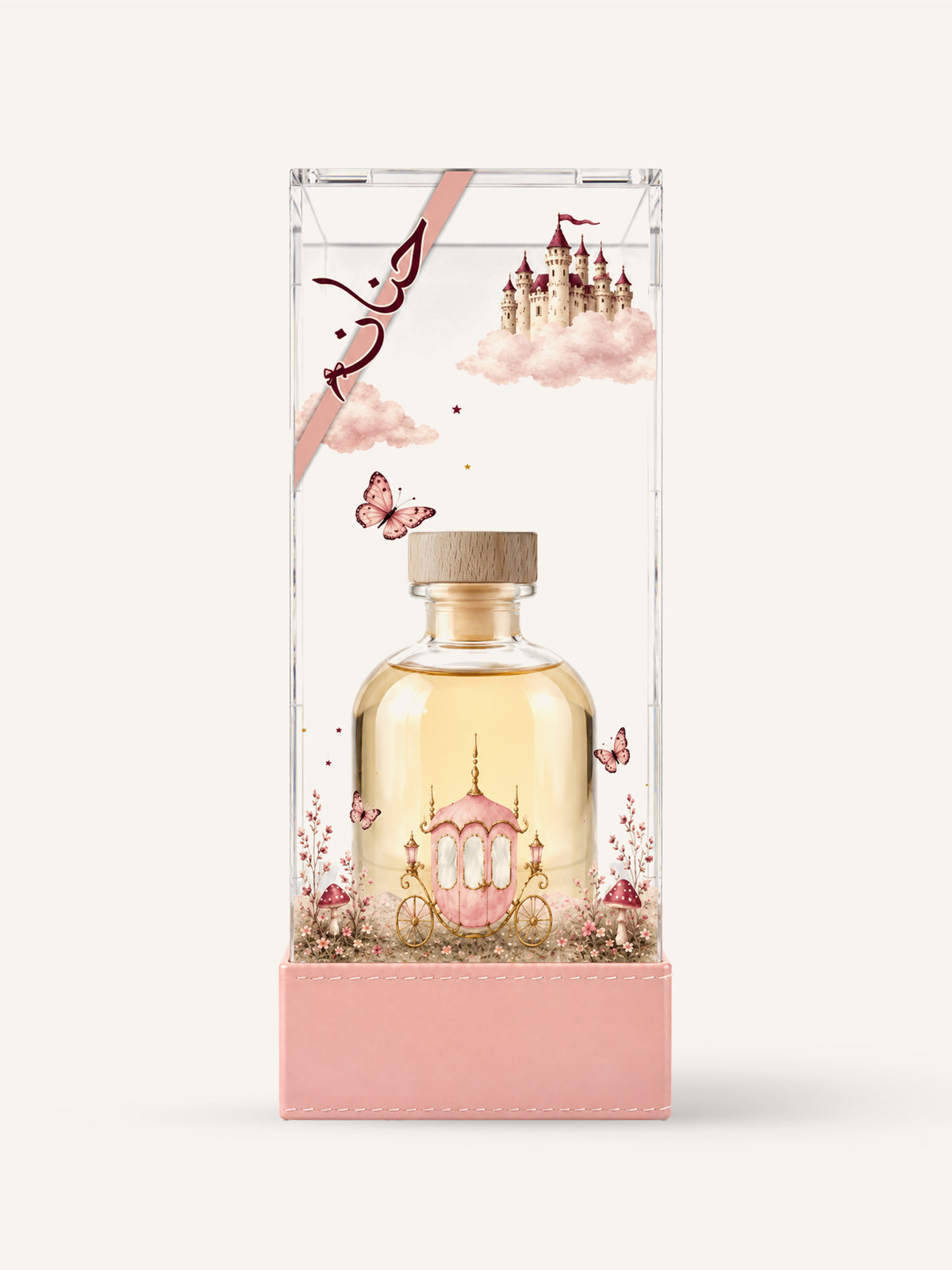 Personalized Perfume Card – 15 ml | بطاقة عطر مخصصة – 15 مل