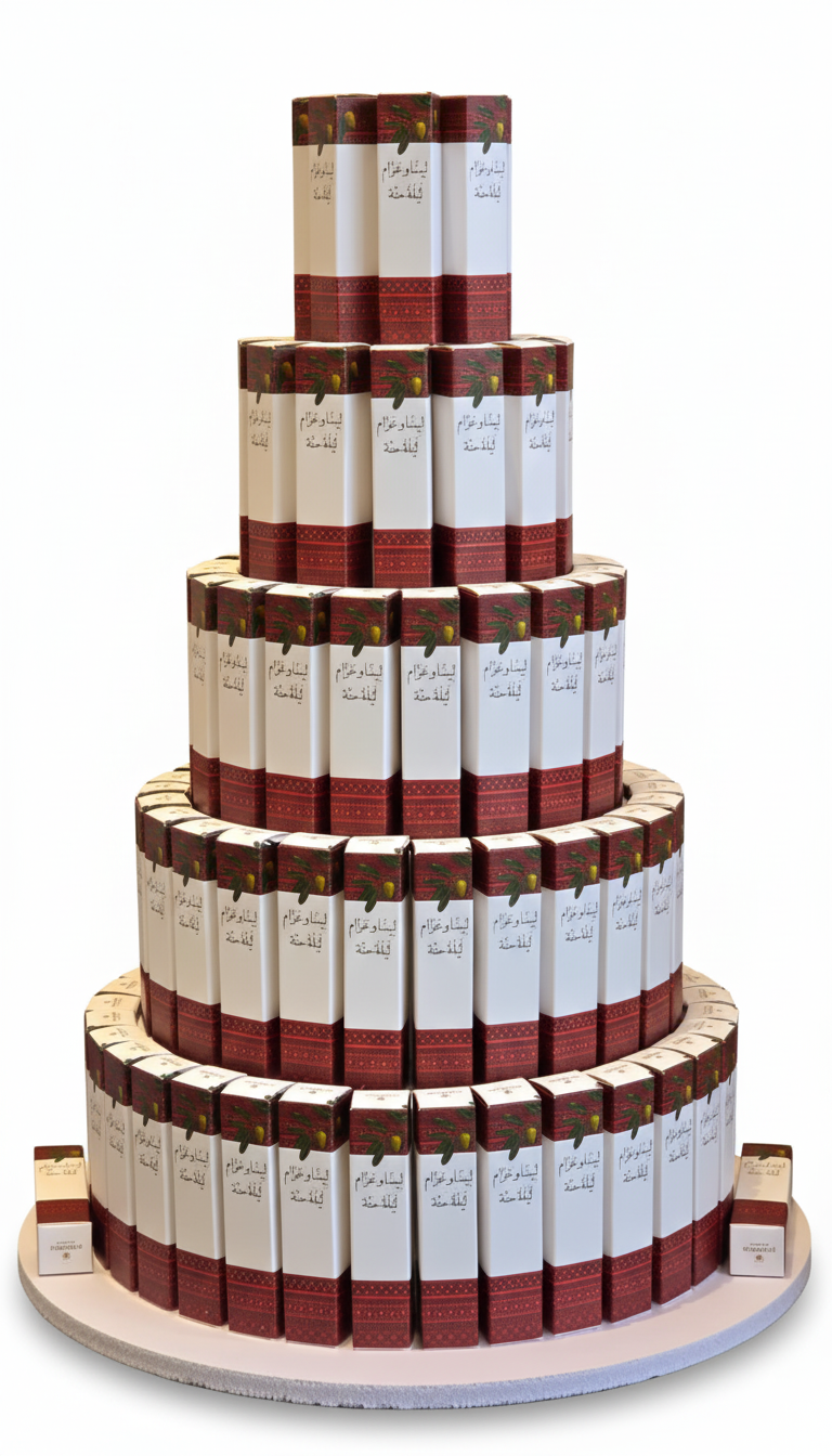 استاند هرمي