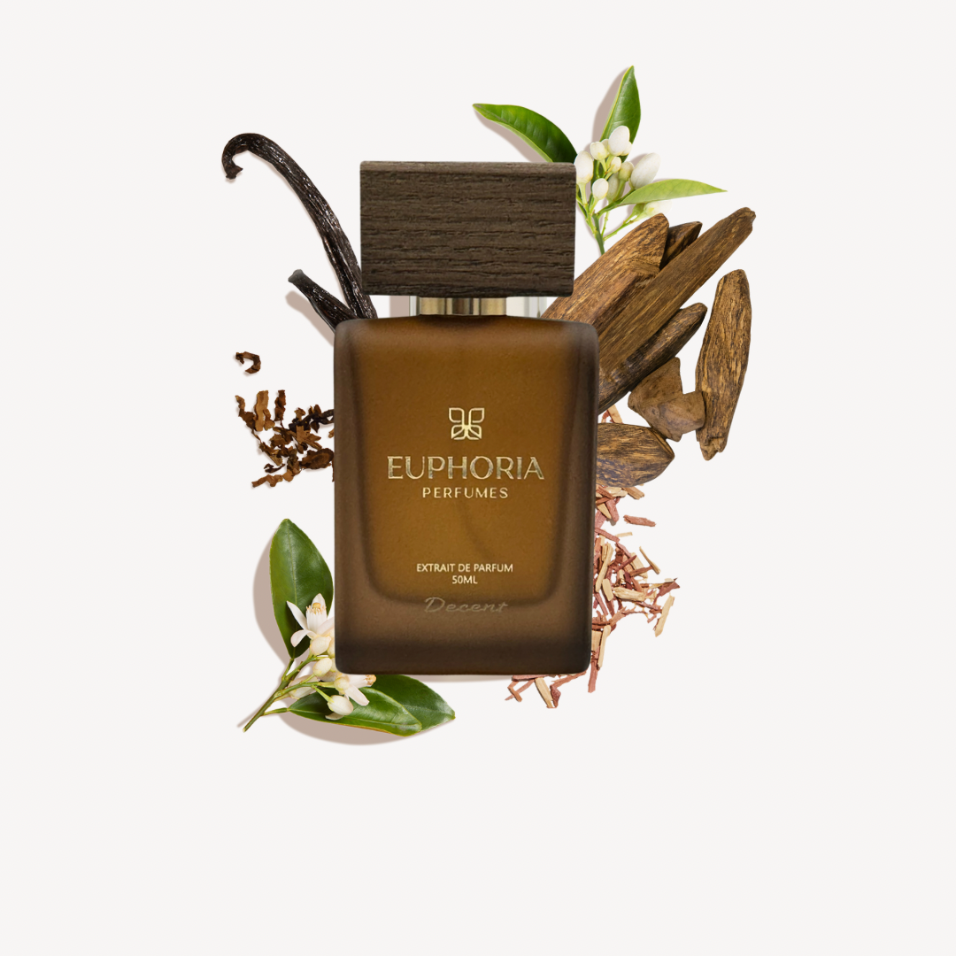 عطر Decent 50 ml من Euphoria Perfumes