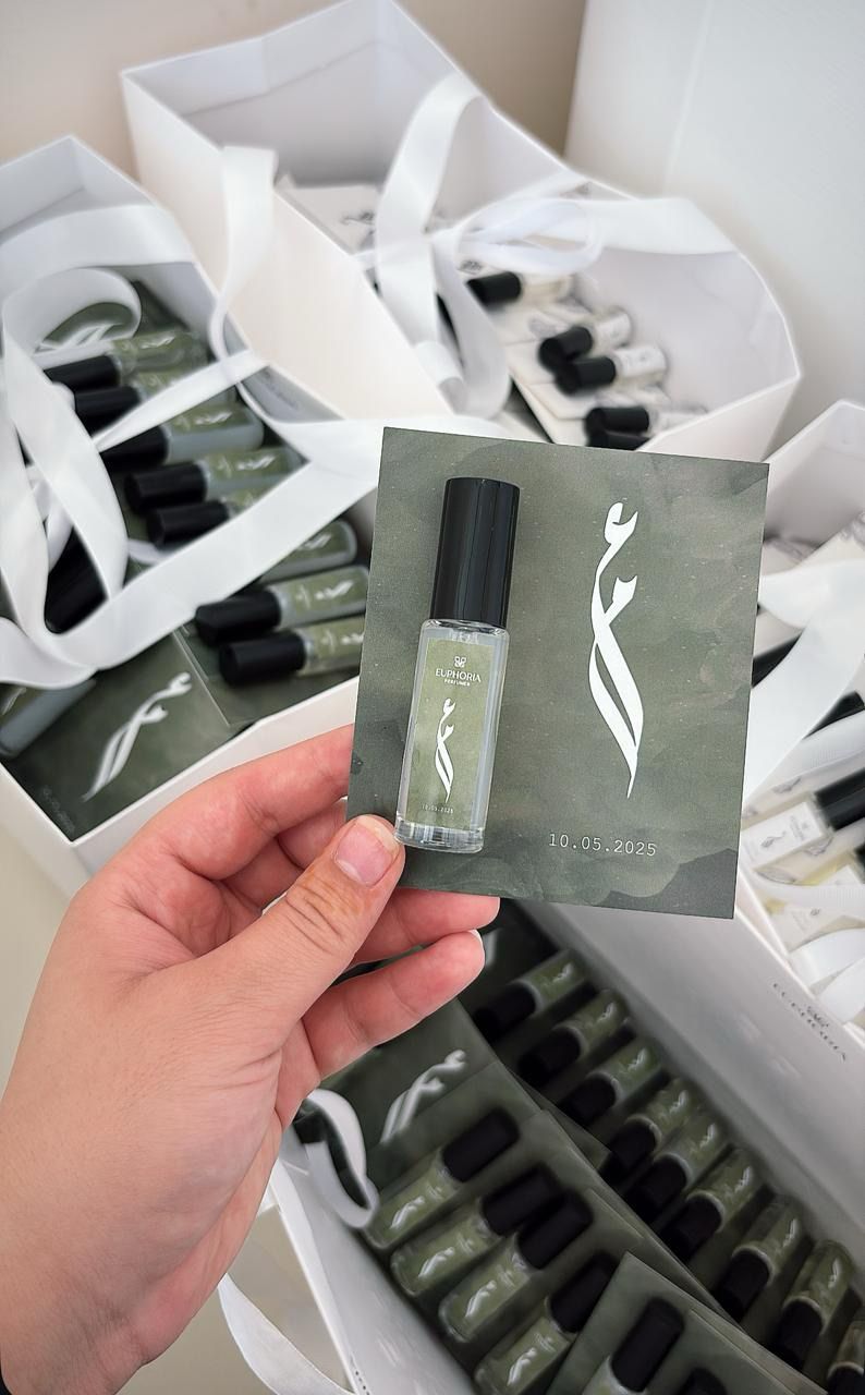 PERFUMES CARD 10 ML