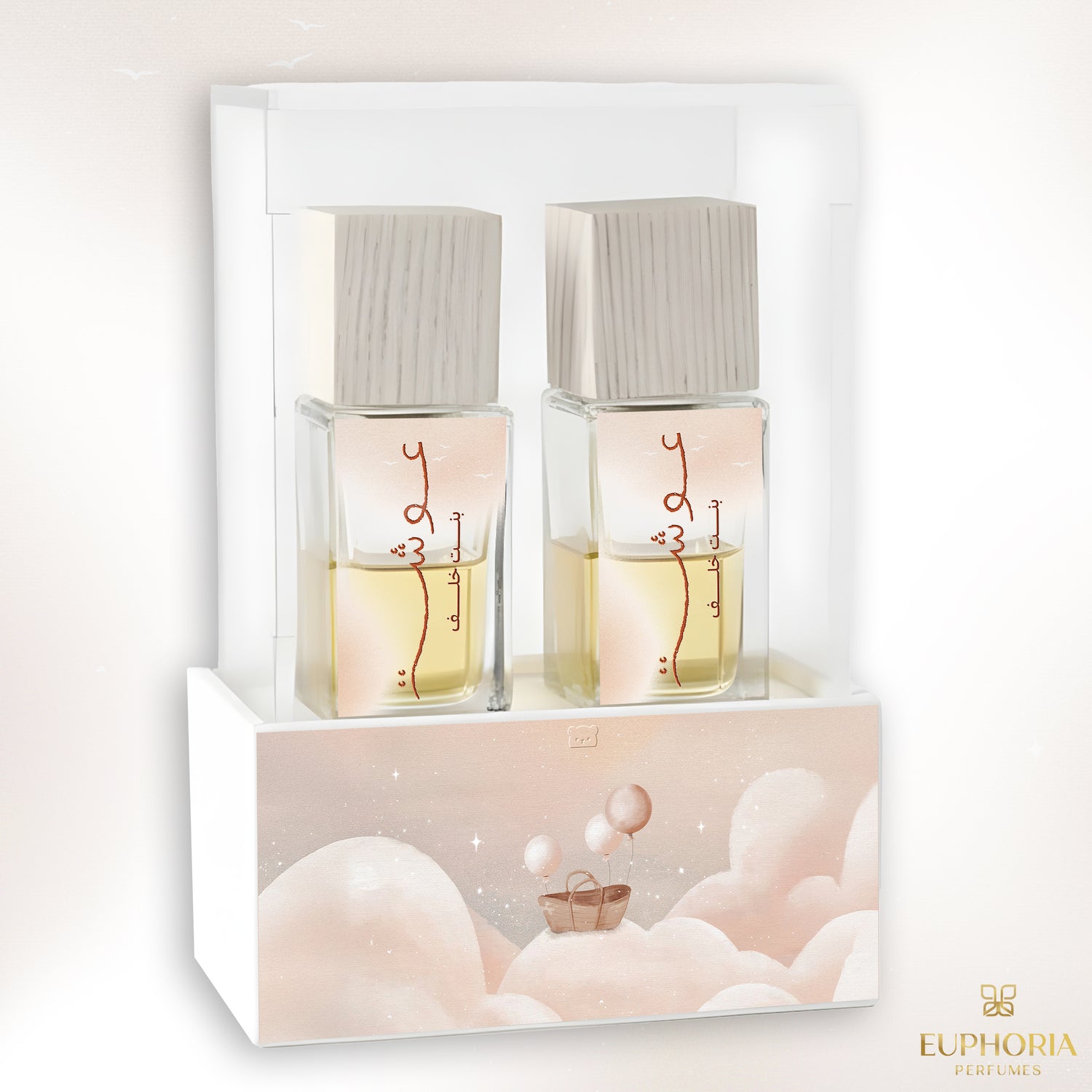 TWINS BOX 40 ML